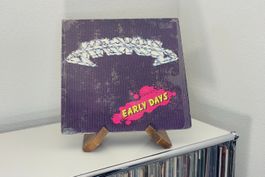 Krokus – Early Days