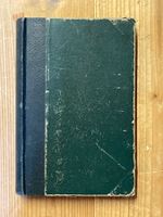 Antikes "Neues Berner Kochbuch" (10. Auflage, 1867)