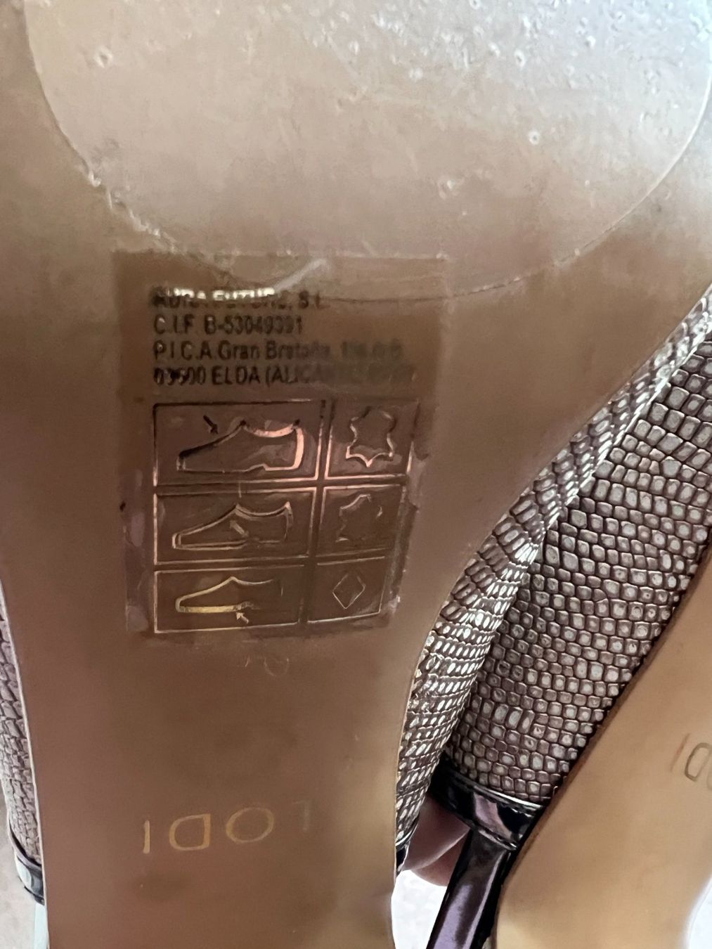 Scarpe da donna: Elegante Pumps – Usato da Winterthur venduto da Green-Future 8