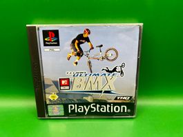 MTV Sports: T.J. Lavin's Ultimate BMX (mehrsprachig) - PS1