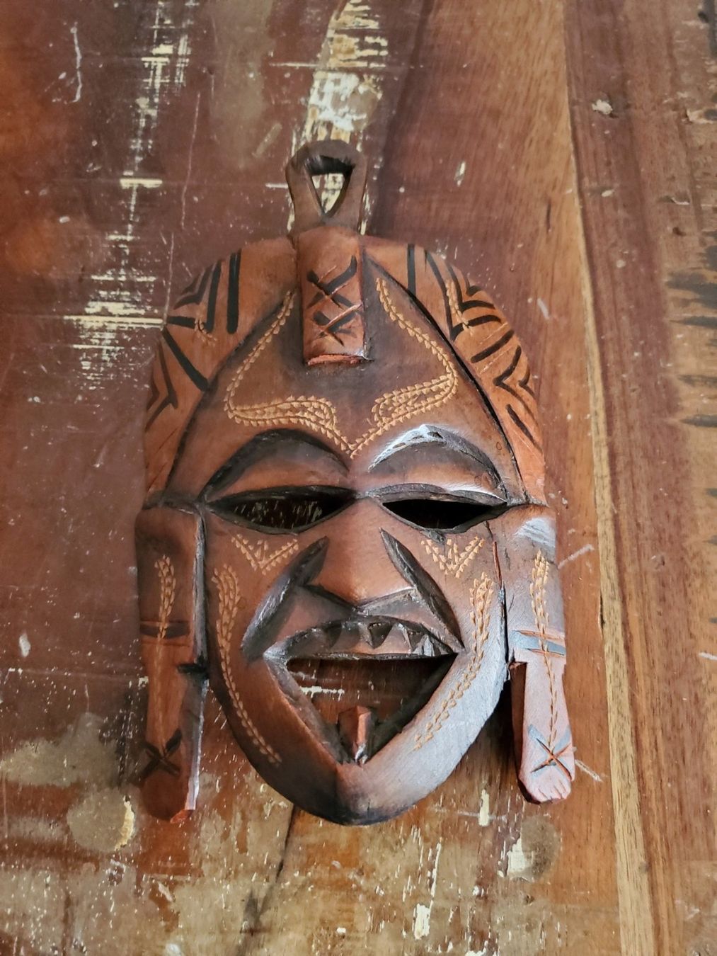 Tutte le decorazioni: Holz Deko aus Kenya – Usato da Wetzikon ZH venduto da Wetzicardo25 3