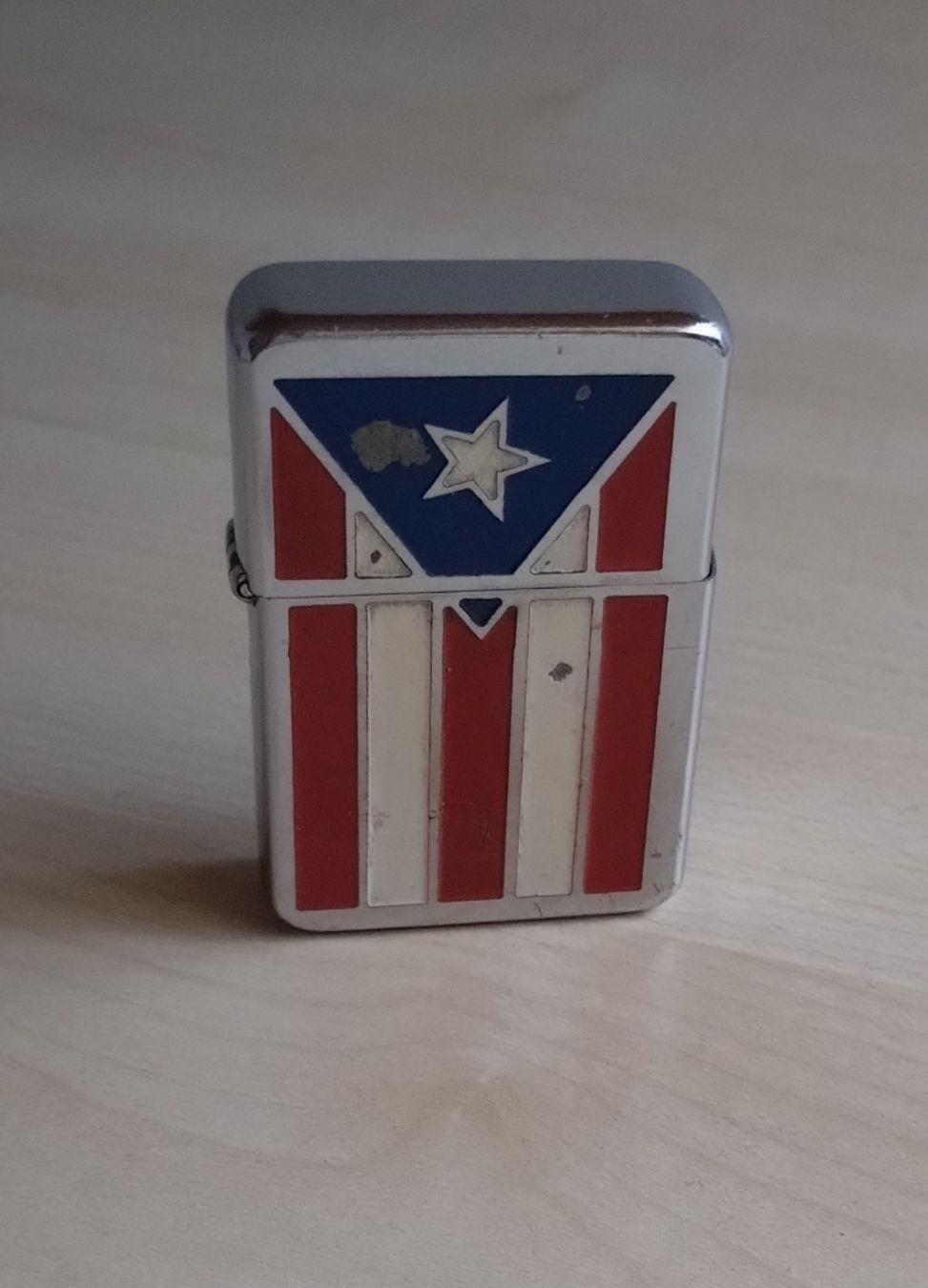 Briquets: Sturm Feuerzeug Puerto Rico – D'occasion à Kreuzlingen par Karakan2412 1