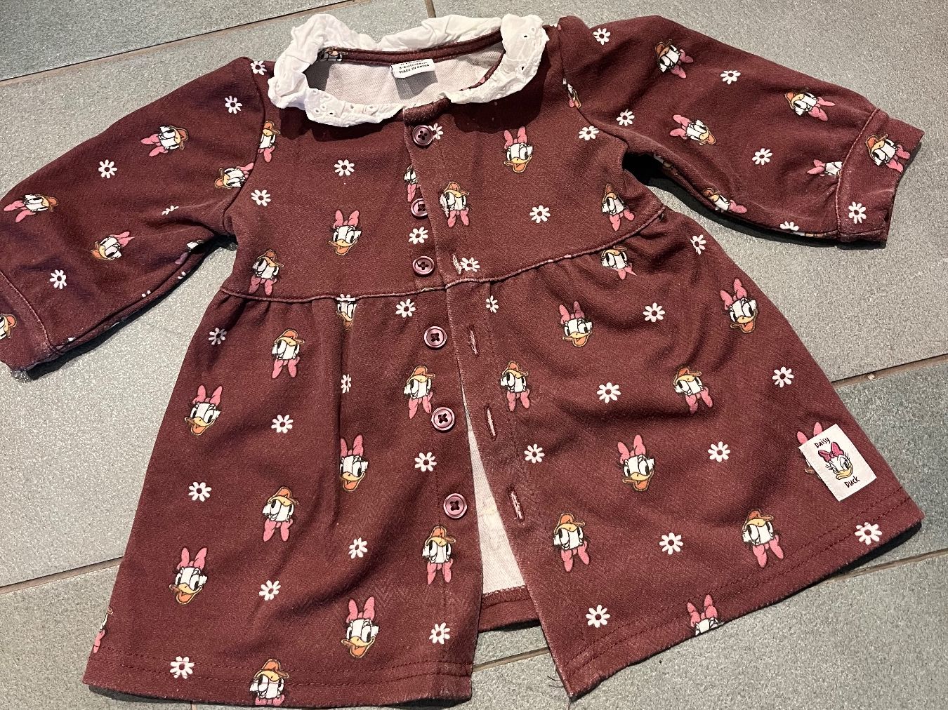 Disney Kleider & Röcke: Kleid Daisy Gr. 68 – Gebraucht aus Villnachern von schudelinho