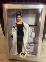 Audrey Hepburn Barbie „Breakfast at Tiffanys“ neu & OVP!