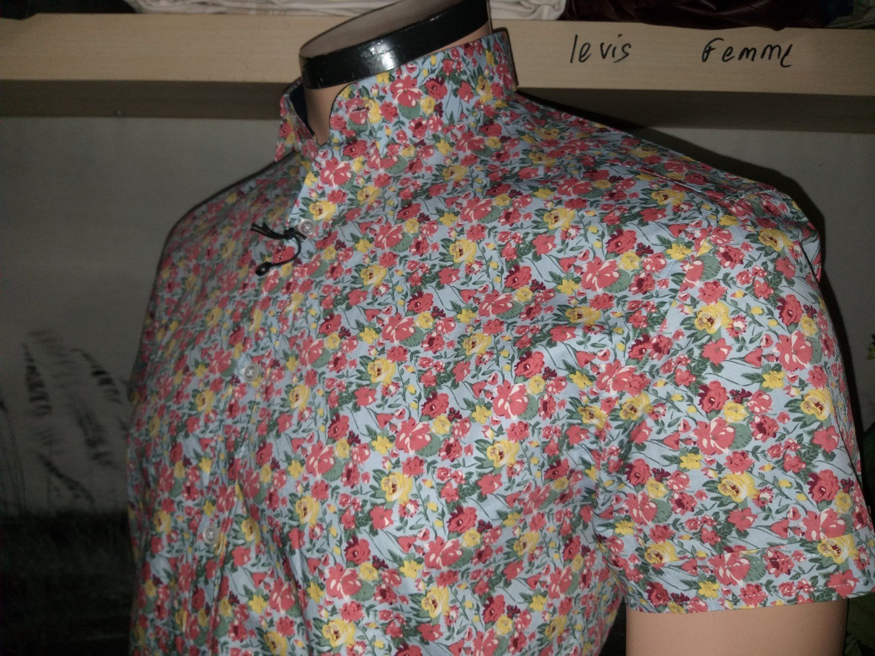 Selected Camicie: SELECTED  Chemise/Hemd  Taille / Grosse S  Neuve / Neu – Nuovo (secondo la descrizione) da Cossonay-ville venduto da Super-Price-Quality 4