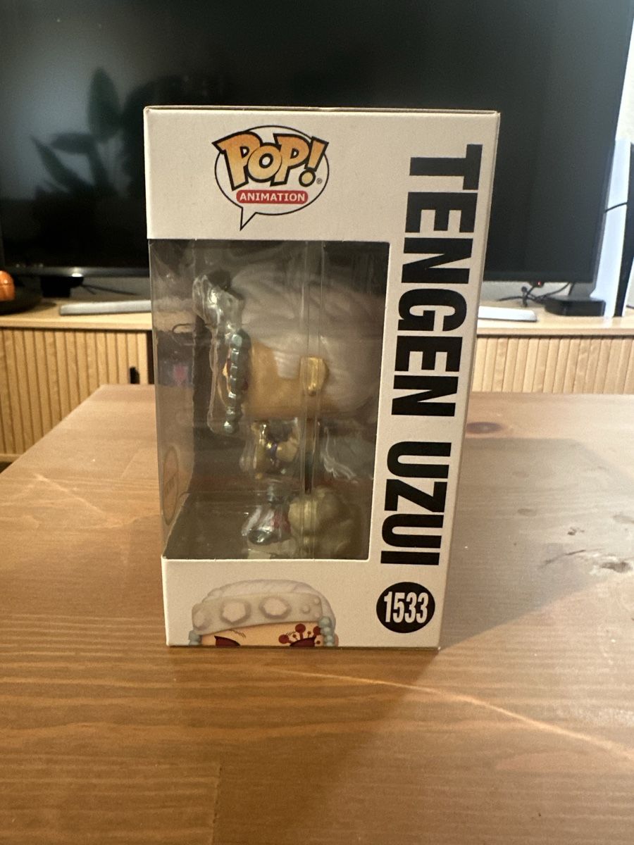 Funko Statuette: Tengen Uzui Funko Pop Chase – Nuovo (secondo la descrizione) da Alpnach Dorf venduto da Walsche 3