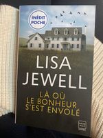 Là où le bonheur s'est envolé, Lisa Jewell