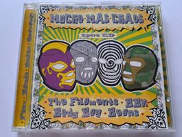 Cd The Filaments / BBK / Body Bag / Beans– Mucho Mas chaos