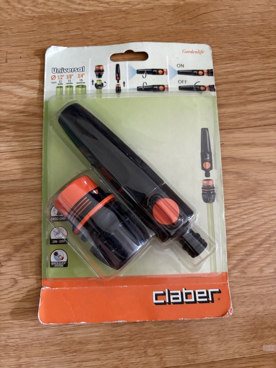 Tubi & Tubi flessibili: Gartenschlauch AUFSATZ neu – Nuovo (secondo la descrizione) da Herzogenbuchsee venduto da warrior77