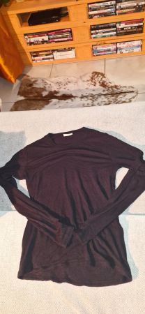 JDY Longsleeve Shirt, Grösse XS, schwarz, Herbst