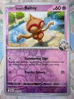 Pokémon TCG - Steven's Baltoy Rev. (DRI083) Destined Rivals