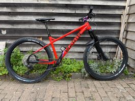Mountainbike Marin San Quentin 3 M, Magura-Umbau, ab 1 CHF