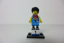 LEGO Minifigur CMF Serie 25 Sprinter