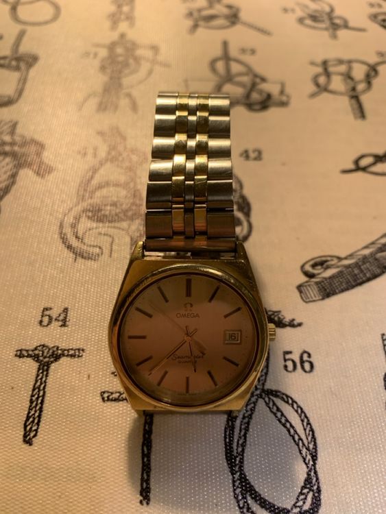 Omega Orologi: Omega Seamaster Quartz – Usato da Jakobsbad venduto da FriedelSchmitt
