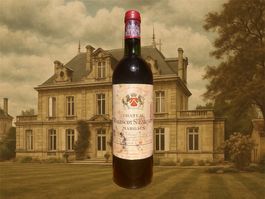 Château Malescot 1981 ! Margaux