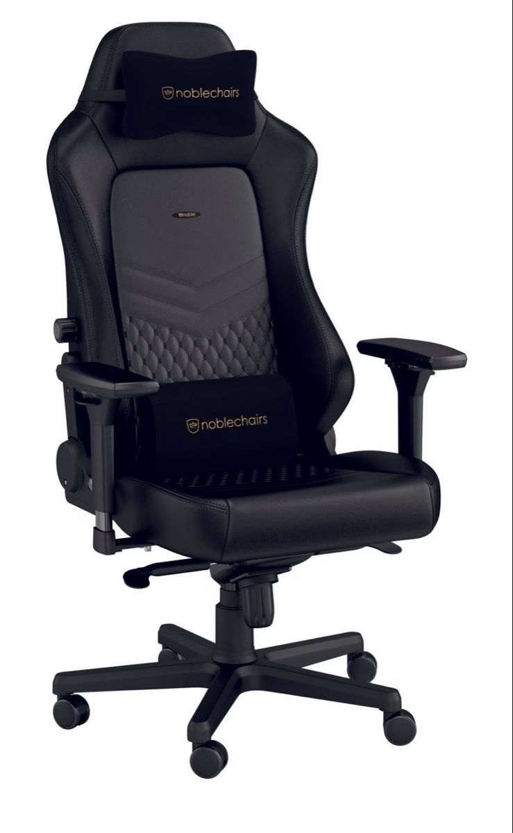Noblechairs Stühle: Noble Chair Hero – Gebraucht aus Hinterkappelen von AimBerg 1