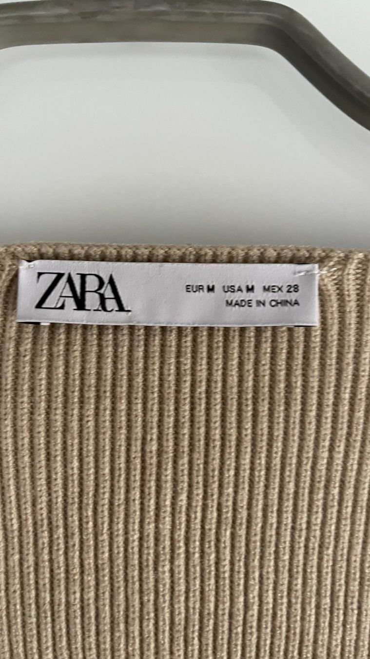 Zara Maglioni & Felpe: Zara Pullover braun – Nuovo (secondo la descrizione) da Lausen venduto da sim_hgp6 2