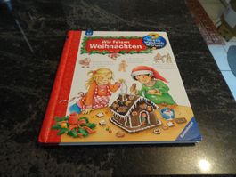 Weihnachts-Buch für Kinder, Ravensburger, Top Zustand!