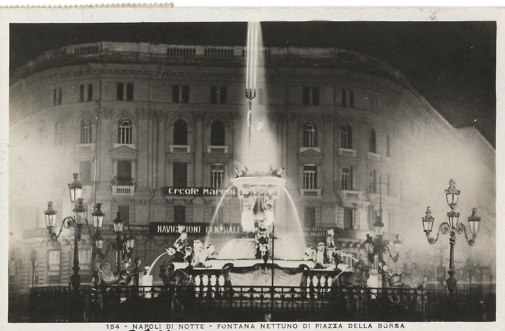 Italien, Napoli, 1931 Kaufen auf Ricardo