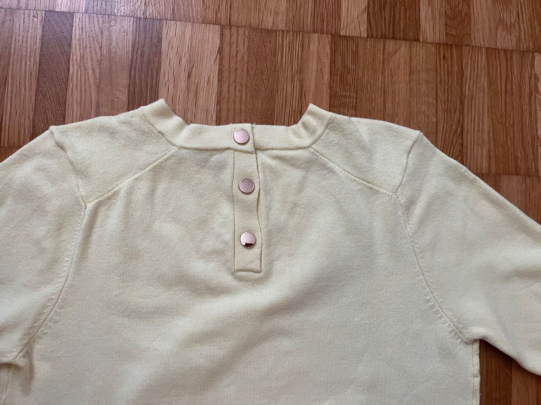 Zara T-shirt: ZARA T-Shirt Gr. S – Usato da Jona venduto da Good_luck_ 5