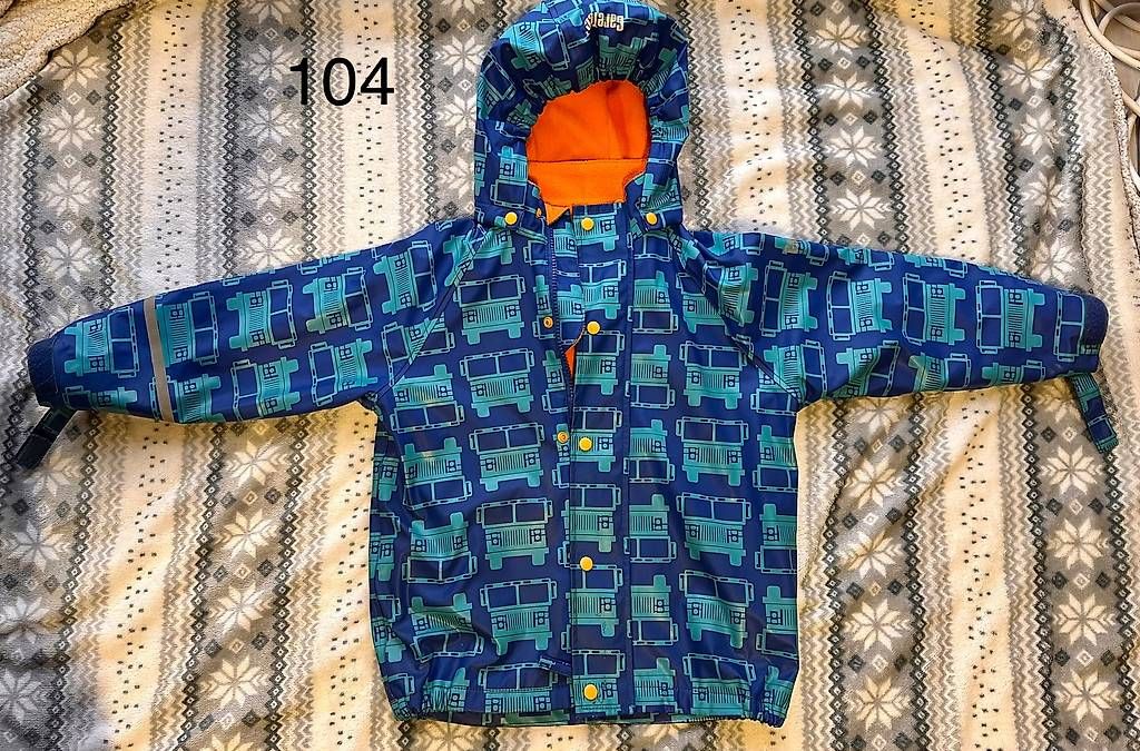 Giacche & Cappotti: Warme Regenjacke 104 – Usato da Fehren venduto da Flugzeug1177