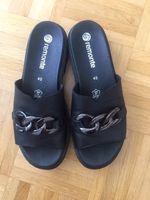 Schlüpfer "remonte" Gr. 40, Leder, NEU!