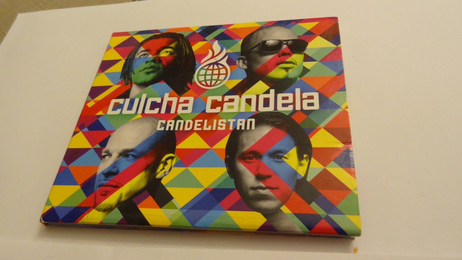 CD: Culcha Candela - Candelistan CD – Usato da Olten venduto da Disc-Ausverkauf