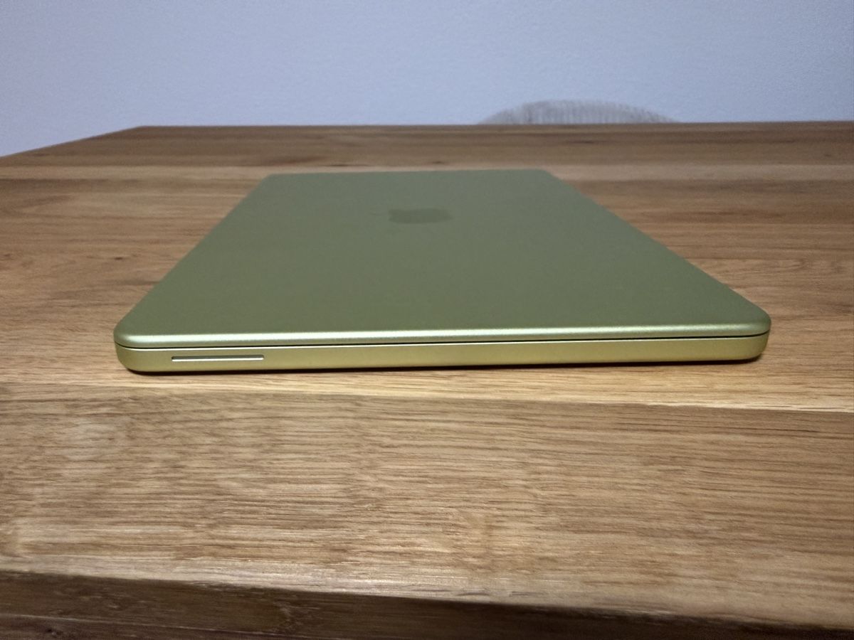 Apple Notebook: Mac Book Neo Citrus 512GB – Nuovo (secondo la descrizione) da Sirnach venduto da RABDe502 2