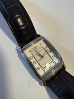 Emporio Armani Armbanduhr, guter Zustand, Lederarmband