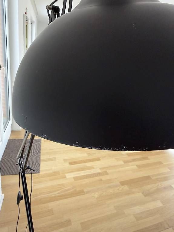 Lampen: Stehlampe Gianluca Industrial – Gebraucht aus Liebefeld von zurfp1 2