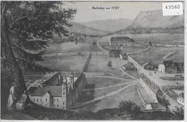 Bellelay en 1797