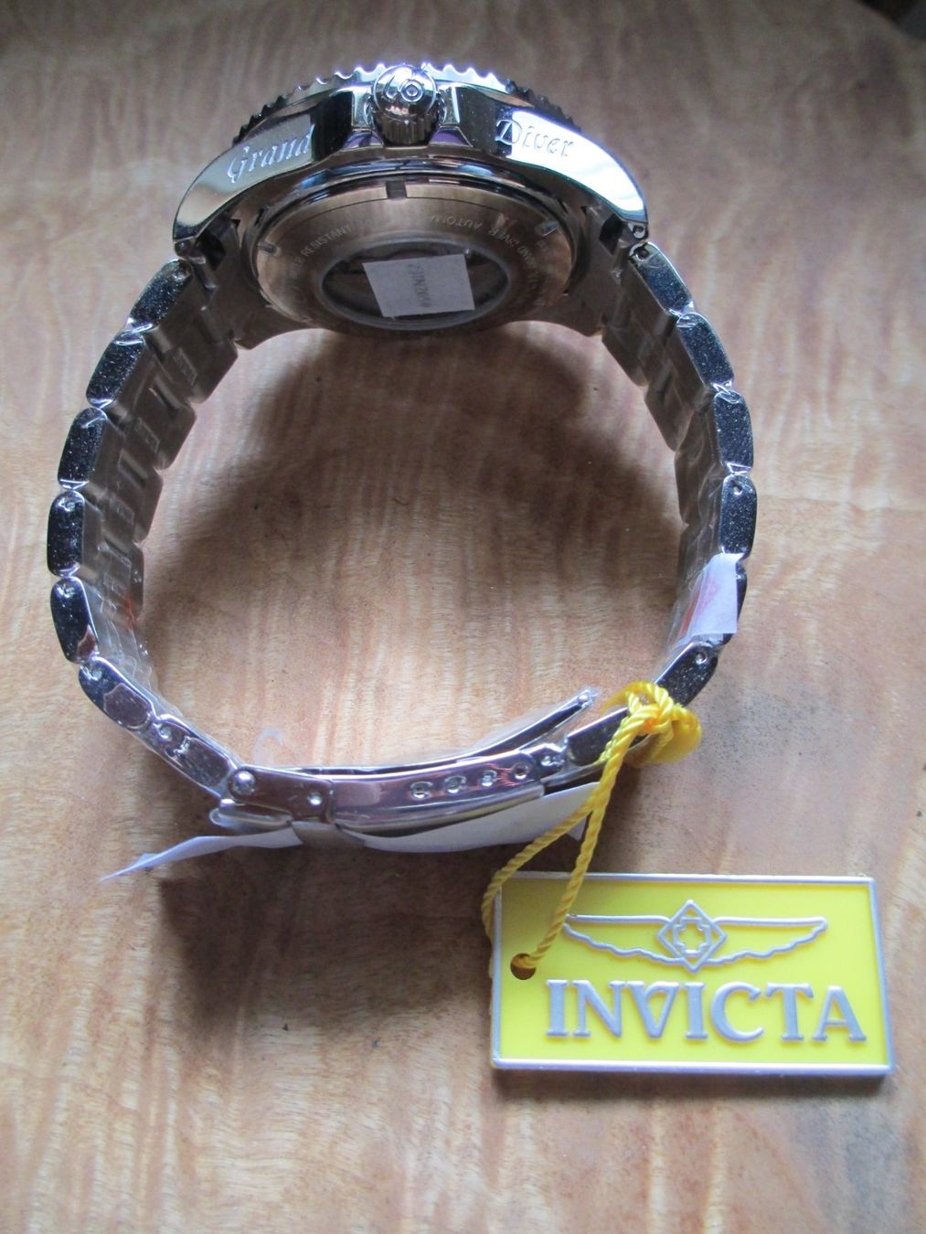 Invicta Montres: INVICTA Taucheruhr – Neuf avec emballage d'origine à La Heutte par franco029 1