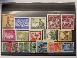 Deutsches Reich Briefmarken