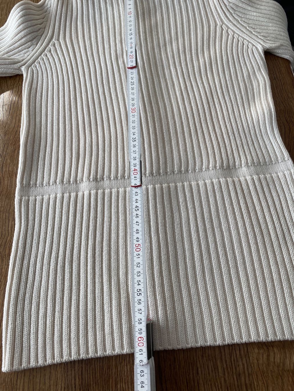 Prada Maglioni & Felpe: *PRADA* PULLOVER/ROLLKRAGENPULLOVER ca. S/M ecrù Strickpulli – Usato da Frauenfeld venduto da Boldi46 6