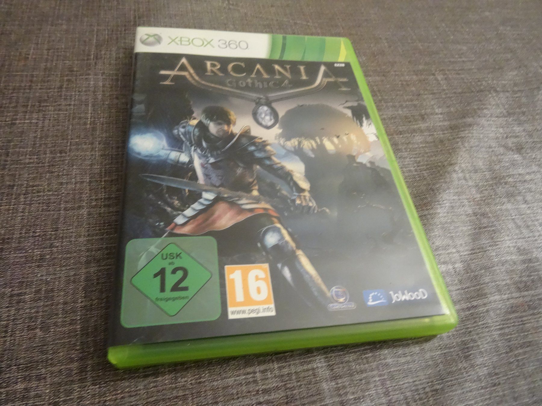 Microsoft Giochi: Arcania Gothic 4 Xbox 360 – Usato da Olten venduto da Disc-Ausverkauf