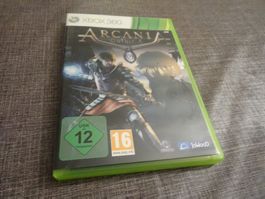 Arcania Gothic 4 Xbox 360