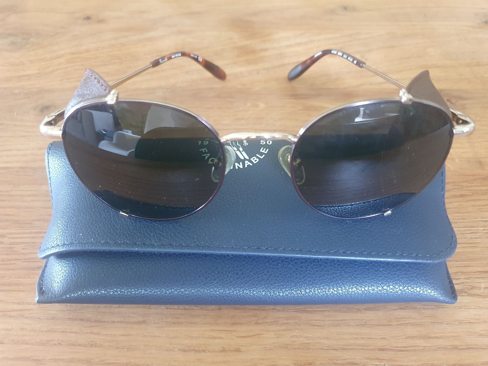 Brillen & Gläser: Lunettes de soleil FACONNABLE Paris – Neu (gemäss Beschreibung) aus Fribourg von Air_i7891 2