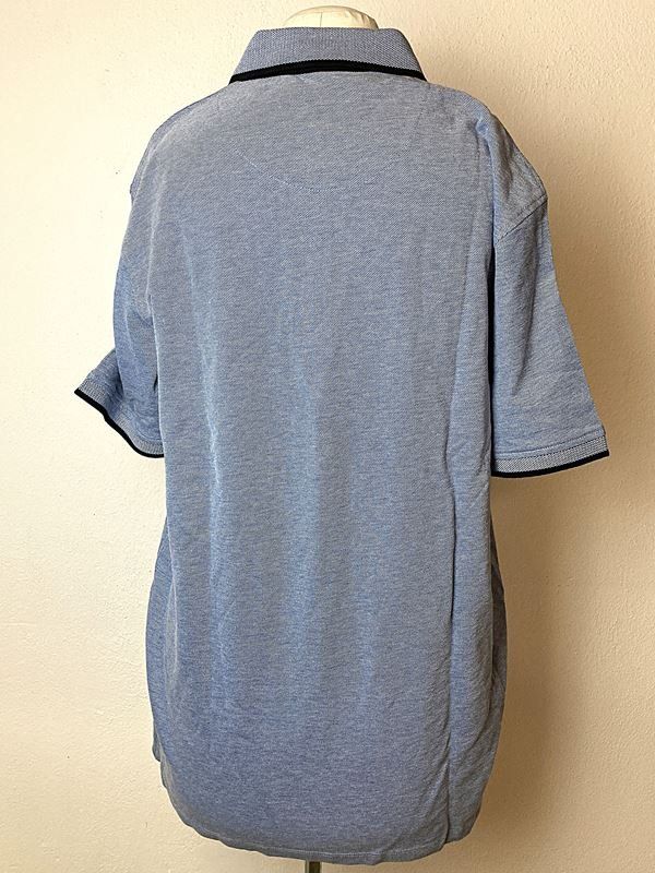 Jack & Jones Magliette Polo: JACK&JONES | Polo-Hemd | hellblau | Grösse XL – Nuovo (secondo la descrizione) da Wittenbach venduto da Restwert_St-Gallen 2