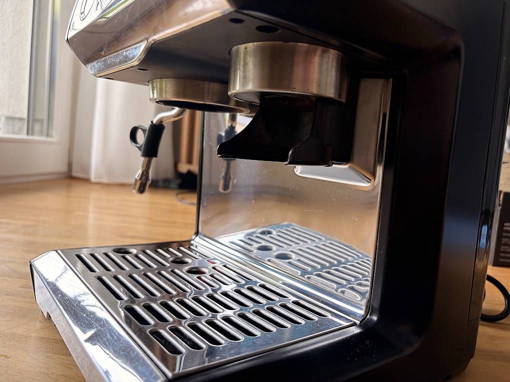 Macchine per caffè & Macchine per espresso: GRAEF Milegra Siebträger Espressomaschine Kaffeemaschine – Usato da Riehen venduto da j-unit 3