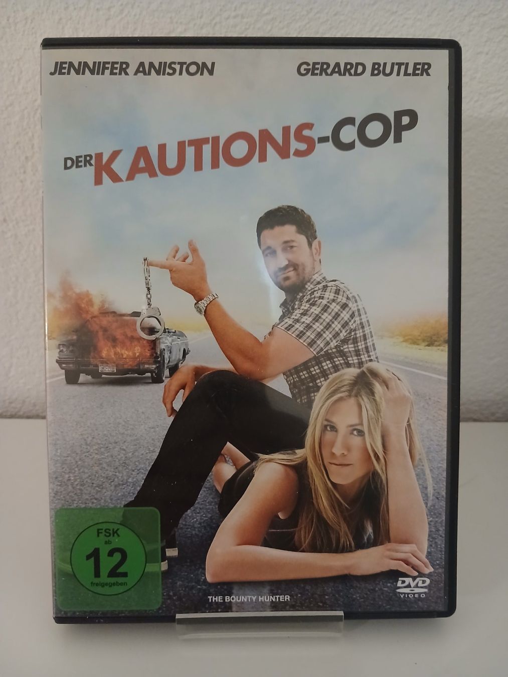 Tous les DVDs: Der Kautions Cop – D'occasion à St. Margrethen SG par SamusAran