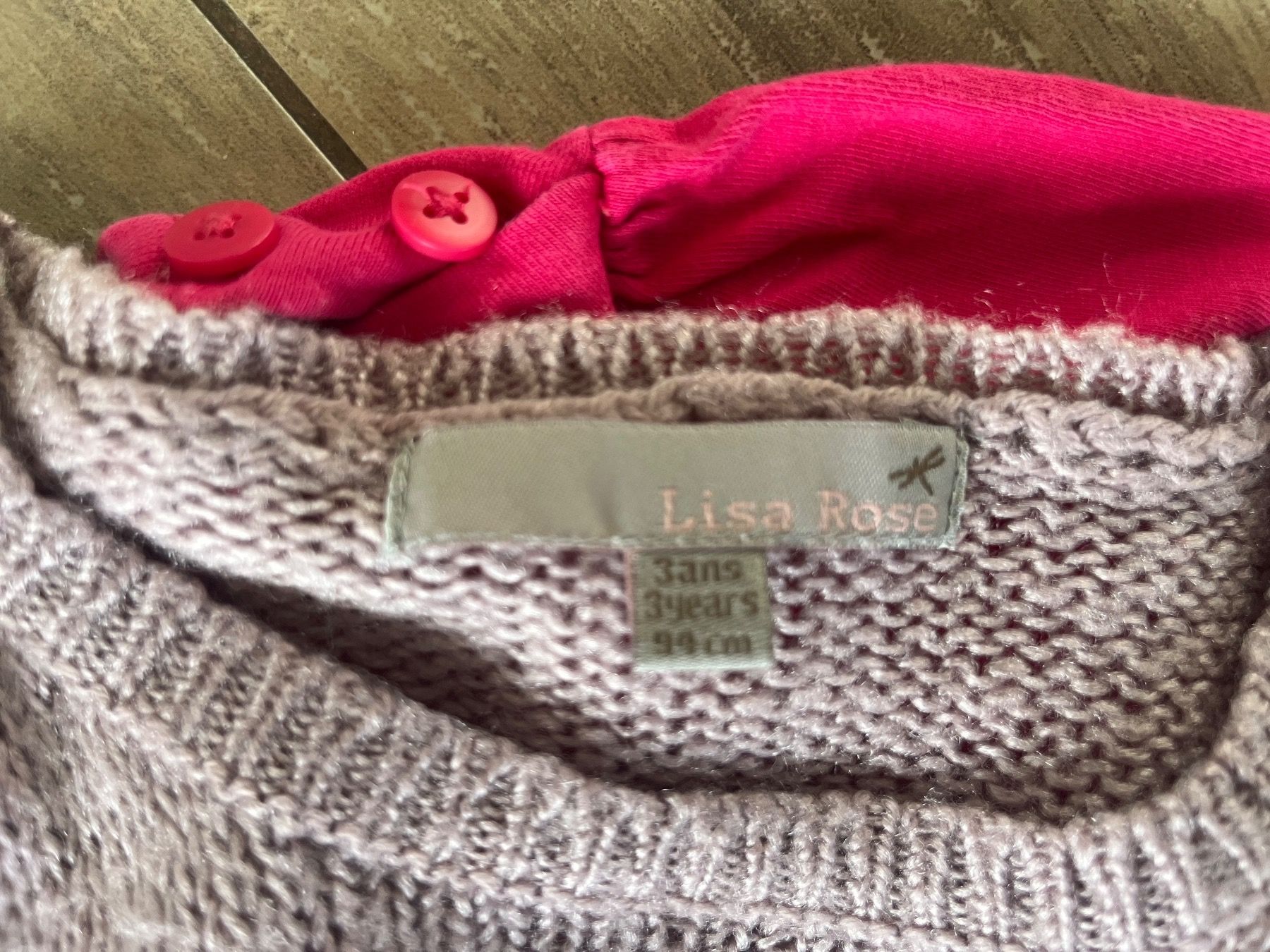 Ensembles coordonnés: 92_Lisa Rose_warmer Set – D'occasion à Versegeres par kista 1
