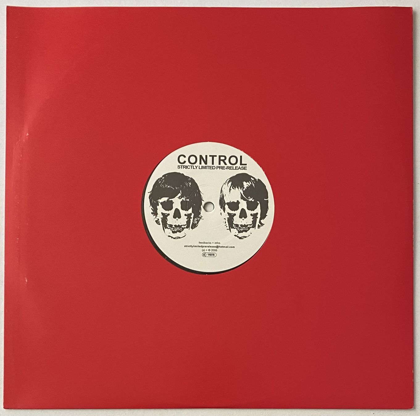 Dischi in vinile: Chris & Matt Kidd, Control (Hard Trance) – Usato da Flums venduto da Empe1