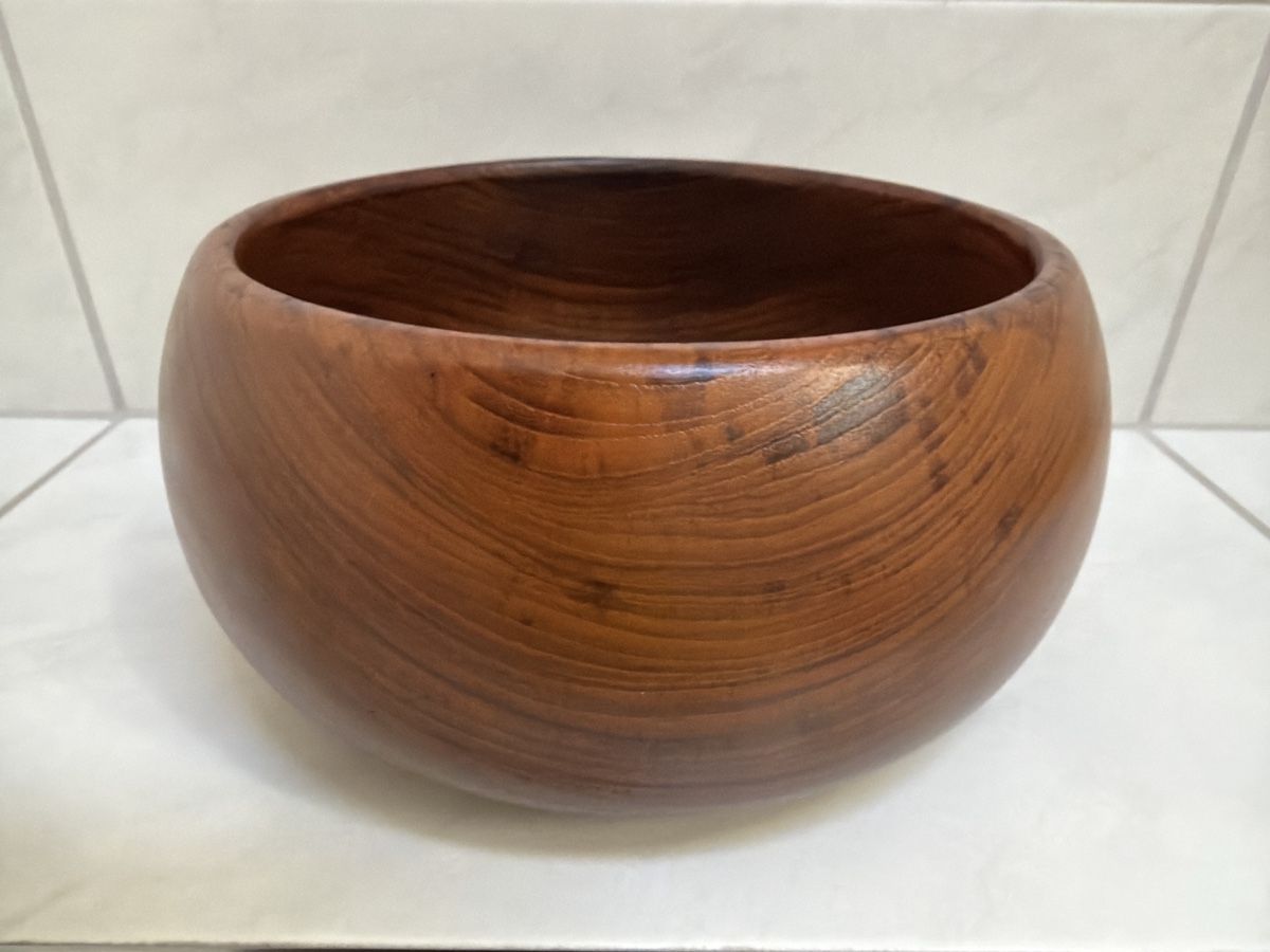 Ciotole: Holzschale Vintage  – Usato da Biberist venduto da Momo33 2