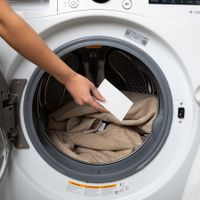 Ökologische Waschblätter [30 Wäschen] für Waschmaschine
