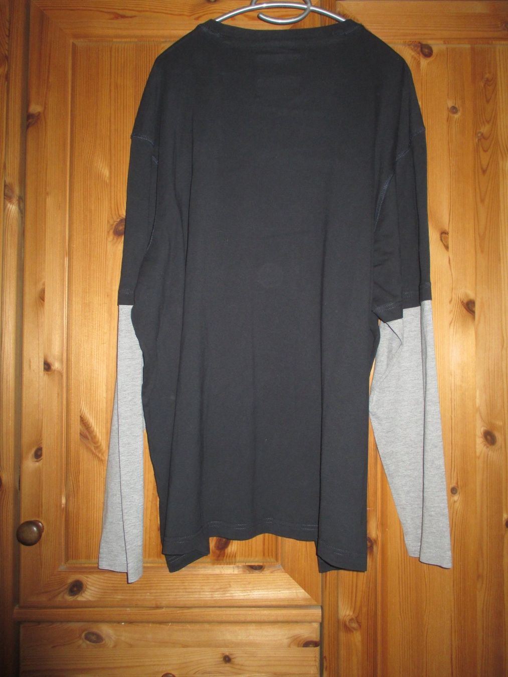C&A Maglioni & Felpe: SWEATSHIRT PULLI GROSSE GRÖSSE SCHWARZ 4XL – Usato da Winterthur venduto da katzen07 5