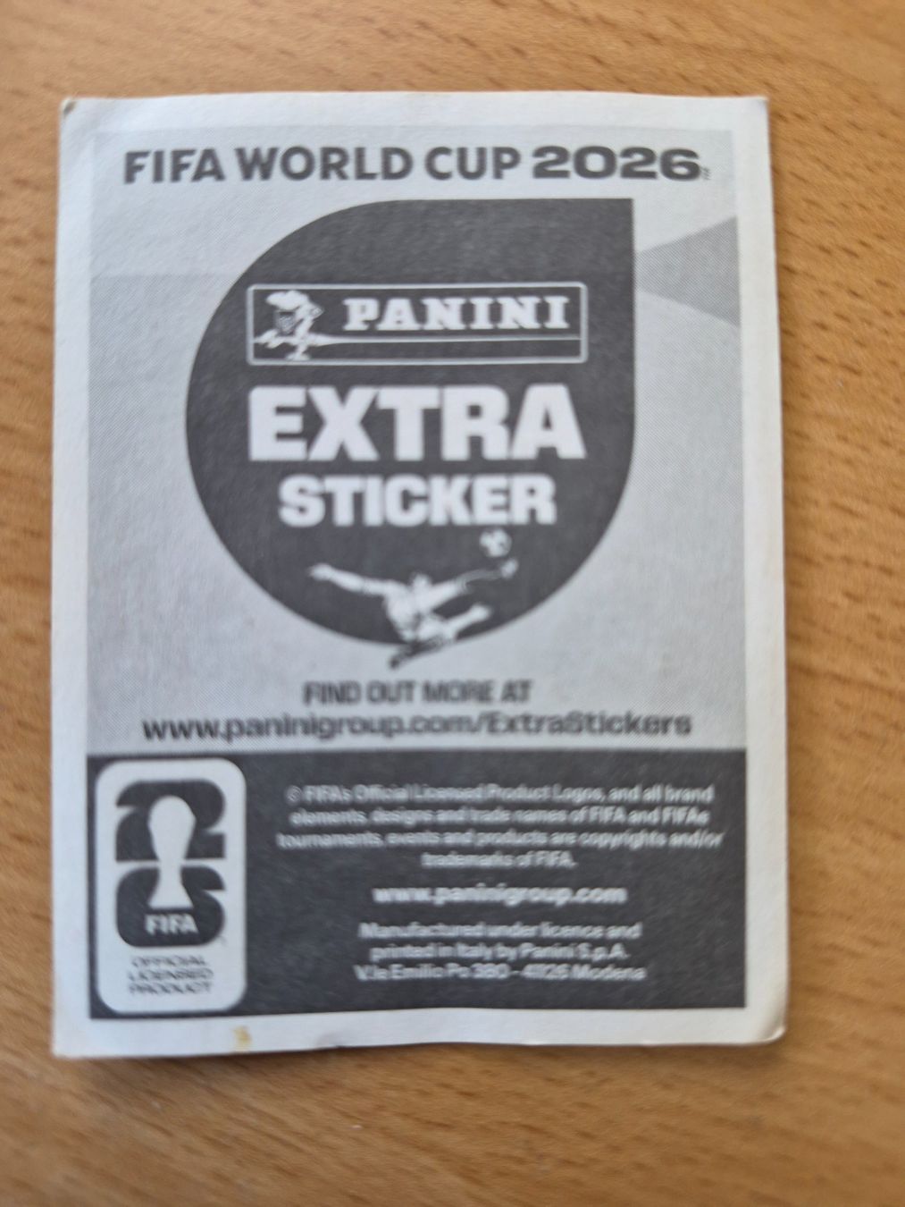 Panini Carte collezionabili: Panini Extra Sticker Bronze Heungmin Son – Nuovo (secondo la descrizione) da Elm venduto da pio_w8cy 1