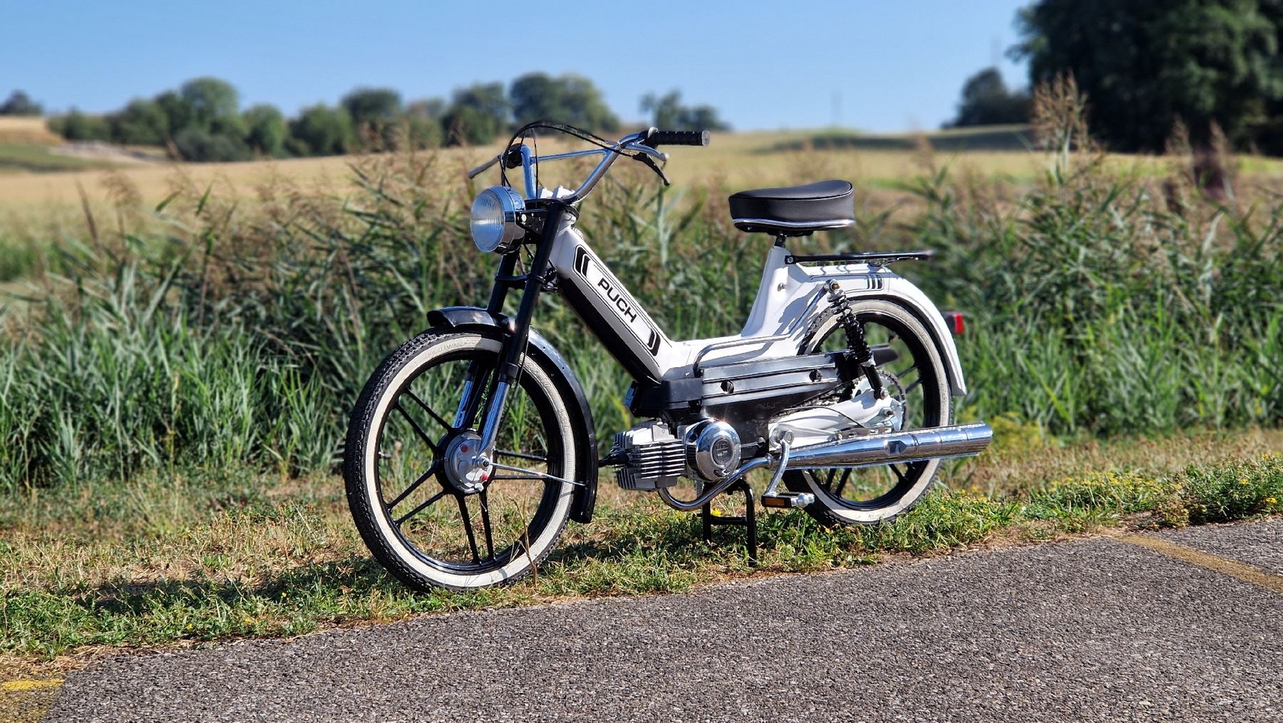 Puch Mofas: Puch Maxi S 7502 mit Ausweis – Gebraucht aus Cornaux NE von syl_fm8y 3