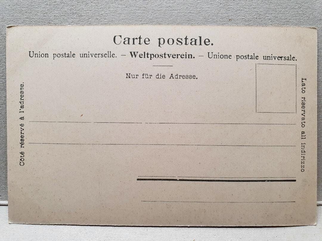 Cartoline postali: LUZERN  -  Gletschergarten – Usato da Delémont venduto da Domdom1 1