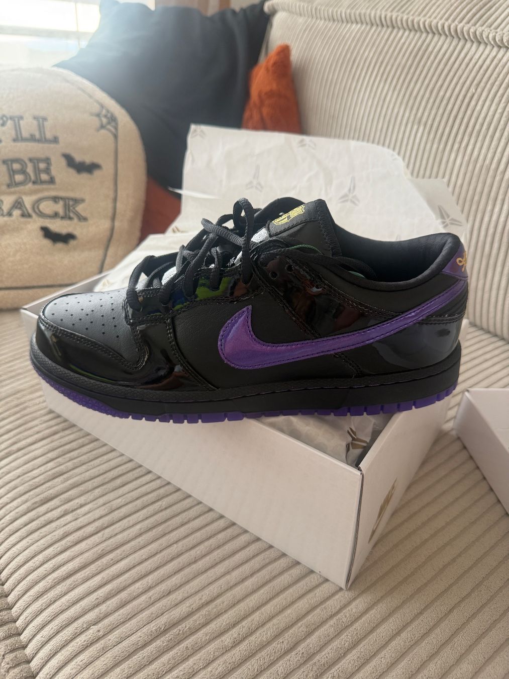 Nike Scarpe da uomo: Kobe x Barça x Nike Dunk Low – Usato da Plan-les-Ouates venduto da mel_qwf2