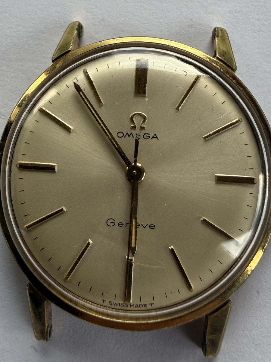 Omega Orologi: oméga   – Usato da Genève venduto da Alessandro2000 2